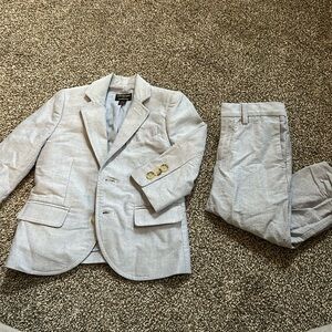J. Crew suit